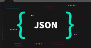 json